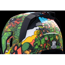 Airflite™ GP23 Casco — Talla M, Verde